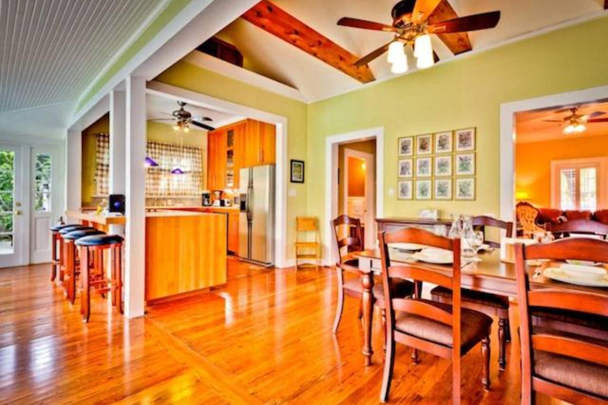 Casa De Rosalie By Avantstay Great Location W Pool Bbq Outdoor Dining Month Long Stays Only Key West Exterior photo