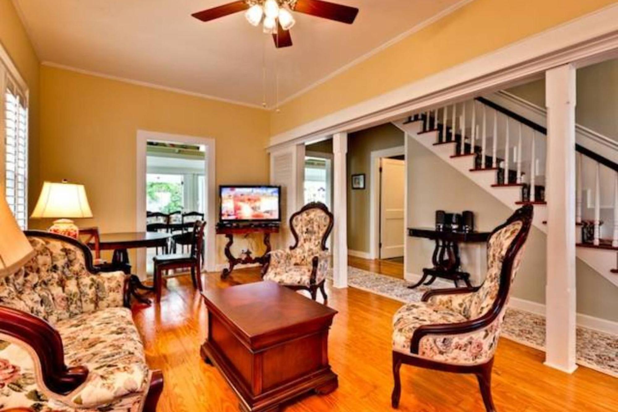 Casa De Rosalie By Avantstay Great Location W Pool Bbq Outdoor Dining Month Long Stays Only Key West Exterior photo